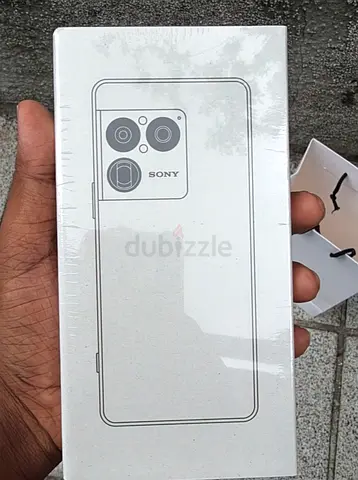 Sony Xperia 1 VIII 12/512GB Brand New Sealed Box