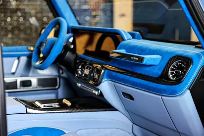 صورة مصغرة 14 لـ 2025 Mercedes-BENZ G-CLASS