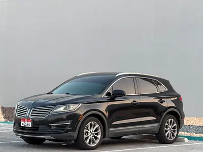 Lincoln MKC EcoBoost Reserve 2015 GCC Specs