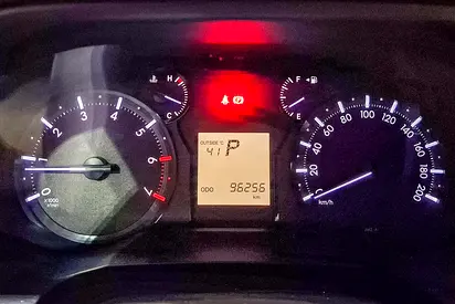 صورة 14 لـ 2018 Toyota PRADO