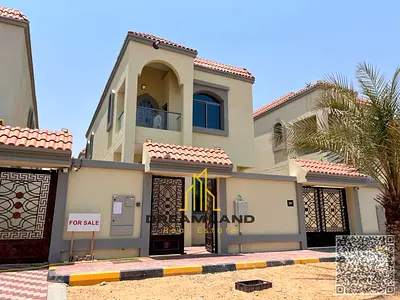 Modern 4 Master BR Villa | Central AC | Maid Room | AED 1,349,999 | Best Deal in Al Helio 1