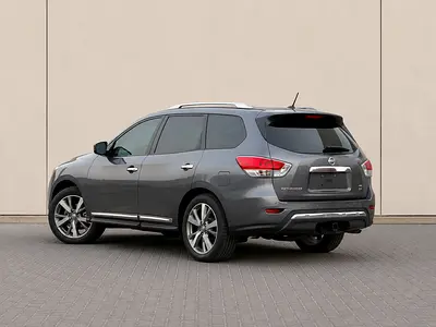 2016 Nissan PATHFINDER — фото 7