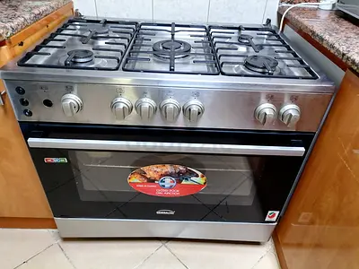 Oven Gas Price Is Not Negotiatable No Bargein Pls