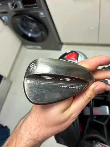 Titleist Vokey Design SM9 62 Degree Wedge