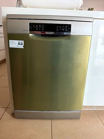 Stainless steel dishwasher