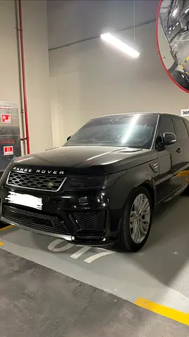 2019 Land Rover Range Rover Sport HSE Supercharged | GCC Specs