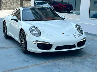 Porsche 911 Carrera 2015 | GCC Specs | Pristine Condition | Full Service History | Accident Free