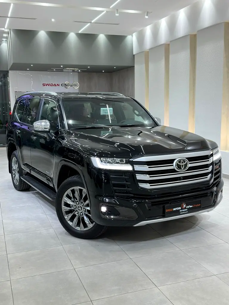 Toyota Land Cruiser 2026 — photo 1 of 20