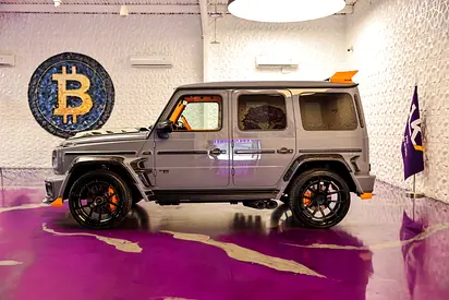صورة مصغرة 4 لـ 2019 Mercedes-BENZ G-CLASS