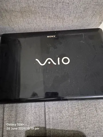 Sony VAIO Laptop - Used, Good Working Condition