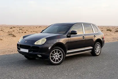 Porsche Cayenne 2006 | GCC Specs | Well Maintained