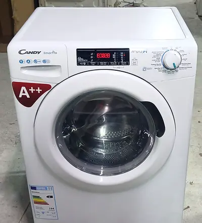 9kg new model CANDY Good condition Good working full automatic totally perfect