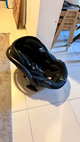 Yoyo babyzen be safe car seat