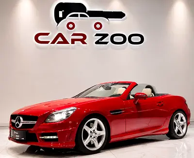 Mercedes-Benz SLK-Class SLK 200 2015 GCC Specs