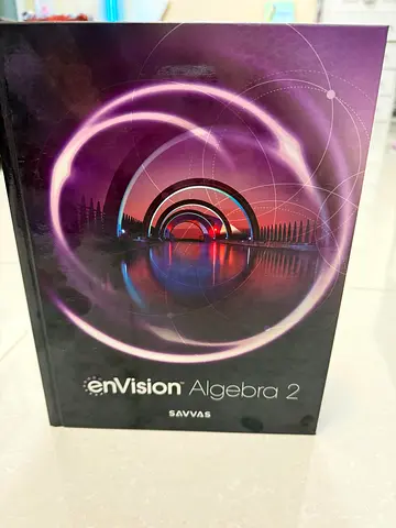 Grade 11 Book American curriculum for sale (Al gebra 2 )