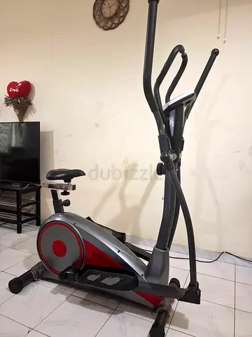 Elliptical Trainer