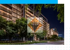 Luxury 1 Bedroom Apartment for Rent | Misk 3 Aljada | Spacious 900 Sq. Ft | Balcony | Open View | 2