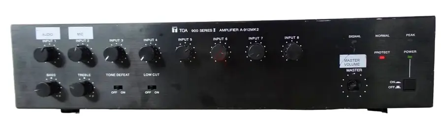 Amplifier Yamha