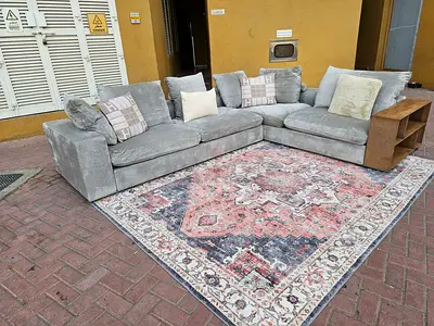 Flex From Corner sofa made in Italy