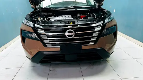 صورة 7 لـ 2025 Nissan ROGUE