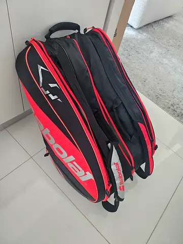 Babolat Dual Compartment Tennis Bag - Good Condition