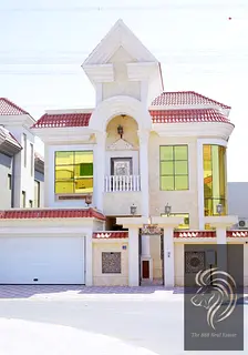 CORNER VILLA 5 BEDROOM FOR RENT IN YASMEEN AJMAN