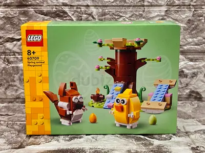 LEGO® Spring Animal Playground ​40709 (172 pcs)