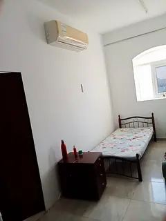 Partition Room for Single Bachelor – Baniyas East -Indian Preferred