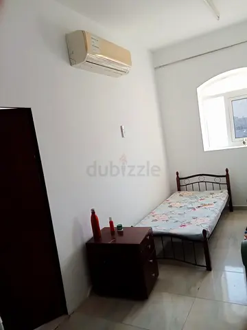Partition Room for Single Bachelor – Baniyas East -Indian Preferred