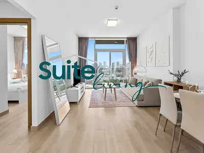 Charming 1-BR with Open Views | Furnished