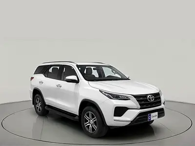 AED 1,520/m | 0 DP | Free 3 Months Warranty | Service History | 30 Day Return | TOYOTA FORTUNER 2024