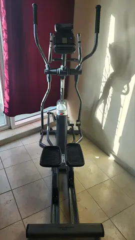 Elliptical Machine