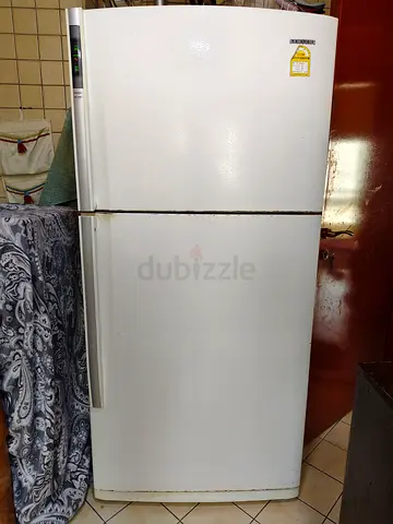 Very Clean Samsung Fridge  Freezer