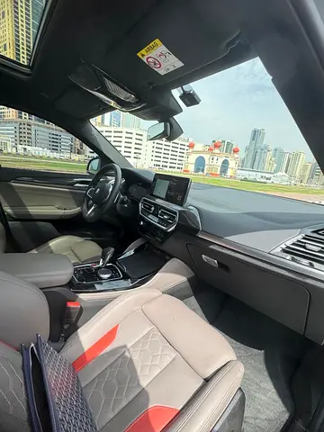 2024 BMW X4 — миниатюра 15