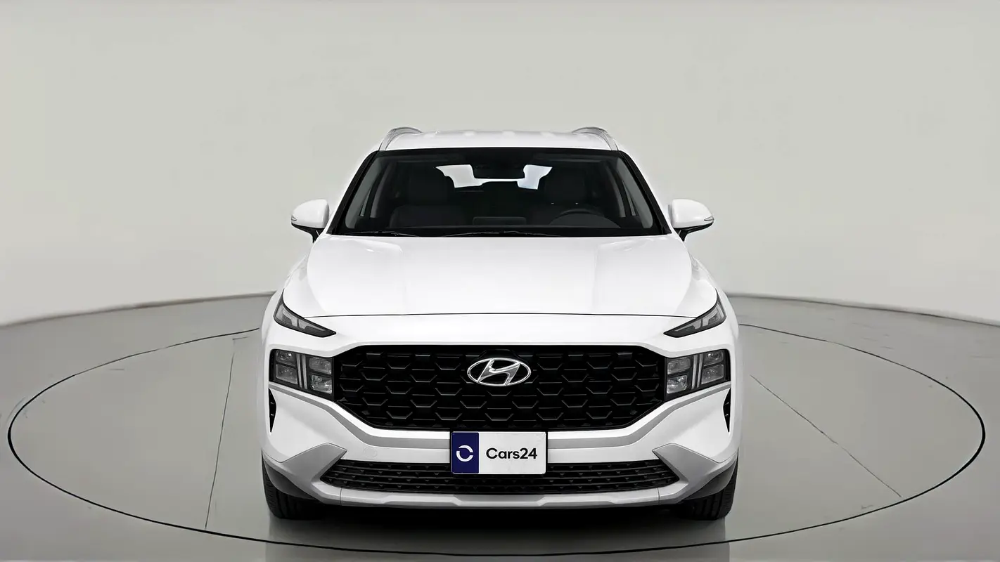 Hyundai Santa Fe 2023