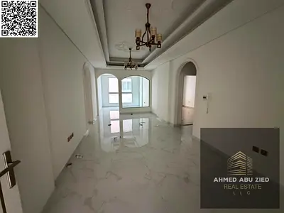 Gym - Pool - 1 Month Free - 3 BR + Hall Spacious Layout - Super Deluxe Finishes - Balcony - Spacious Layout - Majlis - Wardrobes - 3 Bath - Central AC