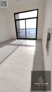 Brand New Building, First Tenant - 1 BR + Hall - Balcony Open View - Excellent Space - Modern Design