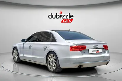2014 AUDI A8 缩略图 8
