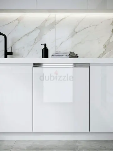 Siemens Latest Model Built-In Fully Integrated 3-Rack Dishwasher – Premium German Engineering