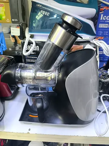 Juicier machine