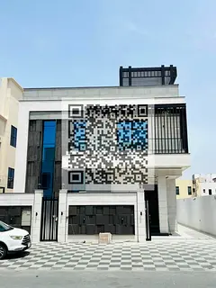 Luxury Villa with Modern Design and Premium Finish