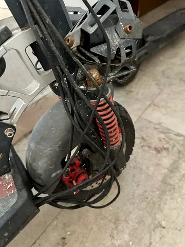 Used adult electric scooter maximum speed 55