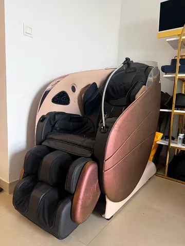 Luxury Full Body Massage Chair