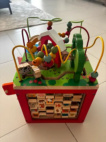Activity Cube