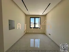Annual Rent | Brand-New 1BR Apartment | First Tenant | Al Jurf 3, Ajman | Master Bedroom | 2 Bathroo