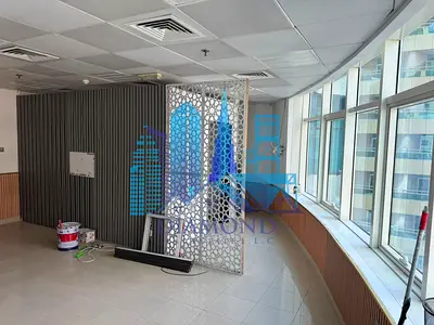 Office For Rent in Horizon Tower Ajman downtown