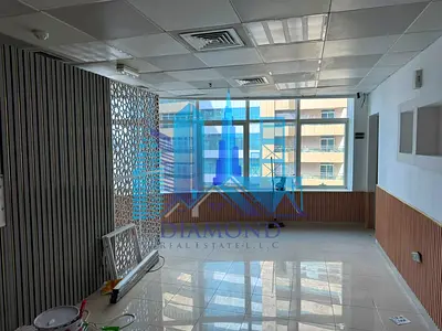 Office For Rent in Horizon Tower Ajman downtown