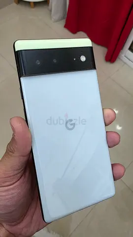 Google Pixel 6