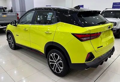 Chevrolet Groove, миниатюра 6