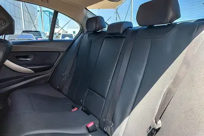 2017 BMW 3-SERIES — миниатюра 12
